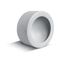 WHITE CYLINDER LED 16W WW 230V DARK LIGHT thumbnail 1