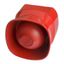 Sounder, ESI-50, loop-powered, 100 dB, red thumbnail 4