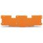 End and intermediate plate 1.1 mm thick orange thumbnail 2
