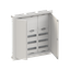 LFDW/A.2.63.1-885 | Cover 2-fold icon bulb/blinds | CARAT, AXCENT, FUTURE |885 MATT BLACK thumbnail 2