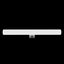LED Linear Porcelain Effect S14d Light Bulb CRI 90 - length 300 mm 6W 470Lm 2700K Dimmable - S11 thumbnail 2