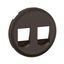 DOUBLE LOUDSPEAKER ROCKER BLACK thumbnail 3
