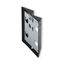 Number luminaire LED luminaire 1W square black thumbnail 3