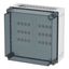 D02 panel enclosure 8x D02, MB 160A, 3-pole thumbnail 2