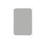 Insulating polyester mounting plate for PLS box 27x54cm thumbnail 1