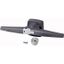 K5DG/P Toggle, 14mm, door installation, gray, padlock thumbnail 1