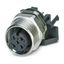 SACC-DSIV-FS-5CON-L180 SCO - Device connector, rear mounting thumbnail 2