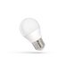 LED G45 E-27 230V 1W WW SPECTRUM thumbnail 2