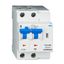 AFDD, series Lisa, B 13 A, 2-pole, 30 mA, type AC, 10 kA thumbnail 1