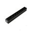 Socket outlet panel EAL80 AL 8S BLK thumbnail 2