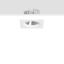 LEDONA square IP65, 16 W, 1350 lm, 827-865, white, smart+free Recessed thumbnail 2