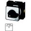 T3-1-15059/E Operation mode switch, T3, 32 A, flush mounting, 1 contact unit(s), Contacts: 2, 45 °, maintained, Without 0 (Off) position, Aus-Betrieb-Pr0.25fen, Desig thumbnail 1