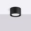 Ceiling lamp MODO 1 black Gx53 thumbnail 11