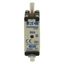Fuse-link, LV, 50 A, AC 400 V, NH000, gFF, IEC, dual indicator, insulated gripping lugs thumbnail 5