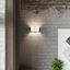 Wall lamp ORBIS 2 white G9 2x40W IP20 thumbnail 8