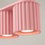 Ceiling lamp AURA 2 pink GU10 thumbnail 5