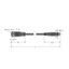 Actuator and Sensor Cable, PVC Extension Cable   RKC4T-6-PSG3M/TEL thumbnail 2