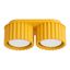 Ceiling lamp AURA 2 yellow Gx53 thumbnail 2