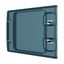 Door Transparent for 1/4 Mini IKA thumbnail 1