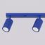 Ceiling lamp KARBON 4L ultramarine thumbnail 8