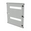 ProfiSNAP Front Door, for enclosure width 600mm, H=575mm, with 45mm cu thumbnail 2