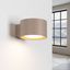 Wall lamp MODO 1 taupe Gx53 thumbnail 7