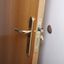 self-adhesive doorstop small beige Ø40mm (10pcs) thumbnail 2
