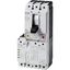 NZMH2-A200-FIA30 Circuit-breaker, 3p, 200A, +residual current circuit-breaker, 30mA, AC/DC sensitive thumbnail 5