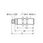 Ultrasonic Sensor Diffuse Mode Sensor   RU50U-S18-LU8X-H1141 thumbnail 2