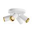 ASTO TUBE, ceiling-mounted light, cylindrical, GU10, 4x max. 10 W, white thumbnail 4