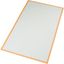 BPZ-RPP-600/10 Plastic back plate HxW = 1060 x 600 mm thumbnail 4