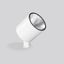 Andho Midi, 41 W, 3750 lm, 830, white, DALI Spotlights, L 261 B 154 H  thumbnail 1