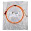 FO Patchcord Duplex LC/FC,62,5/125æm OM1, LS0H, orange, 2m thumbnail 4
