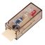 LED module, red, 6-24VDC, A1+, EM18 thumbnail 3