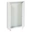 TU73 TU Compact distribution board, Flush mounting, 252 SU, Isolated (Class II), IP31, Field Width: 3, Rows: 7, 1134 mm x 810 mm x 120 mm thumbnail 2