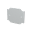 QM0601500 Mounting plate, 139 mm x 600 mm x 230 mm thumbnail 2