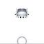 PANOS R R100 1k-930 LDO L AL WH - LED ceiling-recessed luminaire thumbnail 1