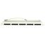 Patchpanel 25xRJ45 unshielded, ISDN, 19", 1U, RAL7035 thumbnail 1