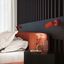 Ceiling lamp KARBON 10 red thumbnail 5